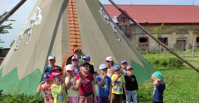 Výlet na Jarošův statek 